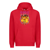Red Mademark x Rugrats - Susie Carmichael , best gift, costume, halloween, Premium Hoodie - maiPhamDesign