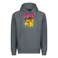 Rock Mademark x Rugrats - Susie Carmichael , best gift, costume, halloween, Premium Hoodie - maiPhamDesign