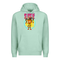 Seafoam Mademark x Rugrats - Susie Carmichael , best gift, costume, halloween, Premium Hoodie - maiPhamDesign