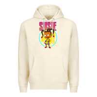 Tofu Mademark x Rugrats - Susie Carmichael , best gift, costume, halloween, Premium Hoodie - maiPhamDesign