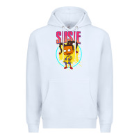 White Mademark x Rugrats - Susie Carmichael , best gift, costume, halloween, Premium Hoodie - maiPhamDesign