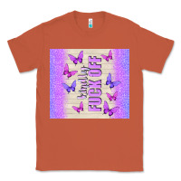 Copper kindly fuck off Classic Tee - TumblerDesignByShophia