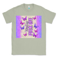 Matcha kindly fuck off Classic Tee - TumblerDesignByShophia