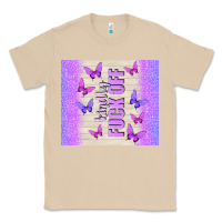 Mushroom kindly fuck off Classic Tee - TumblerDesignByShophia