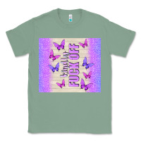 Sage kindly fuck off Classic Tee - TumblerDesignByShophia