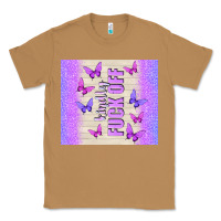 Toasted Coconut kindly fuck off Classic Tee - TumblerDesignByShophia