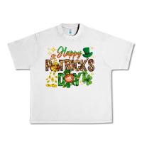 Lunar Rock Happy St. Patrick's Day Urban Heavy Tee - HowdyJamesFarm