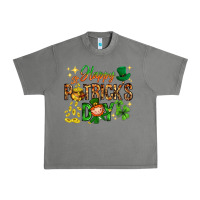 Tornado Happy St. Patrick's Day Urban Heavy Tee - HowdyJamesFarm