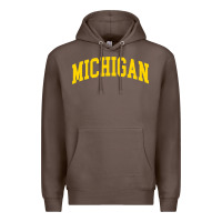 Coffee Michigan - Throwback Design - Classic , best gift, costume, halloween, Premium Hoodie - maiPhamDesign