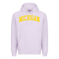 Lilac Michigan - Throwback Design - Classic , best gift, costume, halloween, Premium Hoodie - maiPhamDesign