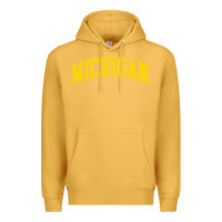Mustard Michigan - Throwback Design - Classic , best gift, costume, halloween, Premium Hoodie - maiPhamDesign