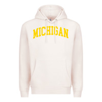Pale Pink Michigan - Throwback Design - Classic , best gift, costume, halloween, Premium Hoodie - maiPhamDesign