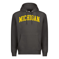 Smoke Michigan - Throwback Design - Classic , best gift, costume, halloween, Premium Hoodie - maiPhamDesign