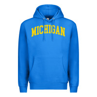 True Royal Michigan - Throwback Design - Classic , best gift, costume, halloween, Premium Hoodie - maiPhamDesign