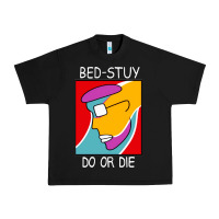 Black bed stuy do or die Urban Heavy Tee - maiPhamDesign