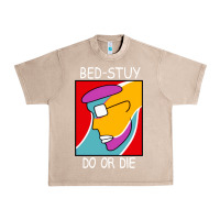 French Oak bed stuy do or die Urban Heavy Tee - maiPhamDesign