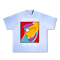 Grape Ice bed stuy do or die Urban Heavy Tee - maiPhamDesign