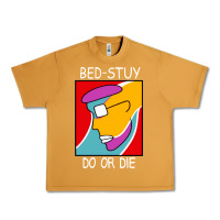 Peanut Butter bed stuy do or die Urban Heavy Tee - maiPhamDesign