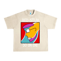 Sandshell bed stuy do or die Urban Heavy Tee - maiPhamDesign