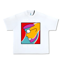 White bed stuy do or die Urban Heavy Tee - maiPhamDesign
