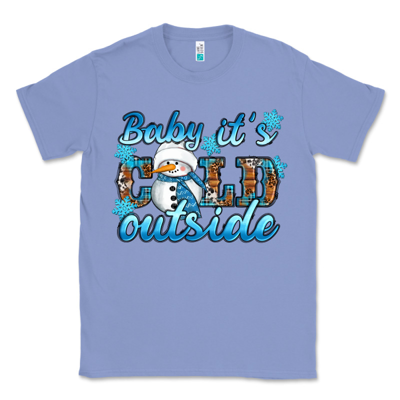 Baby It's Cold Outside Classic Tee by RanaPortraitStore | Teevron
