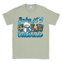 Matcha Baby it's cold outside Classic Tee - RanaPortraitStore
