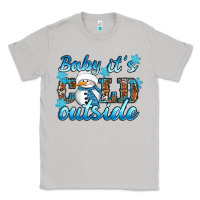 Moon Dust Baby it's cold outside Classic Tee - RanaPortraitStore