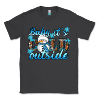Smoke Baby it's cold outside Classic Tee - RanaPortraitStore