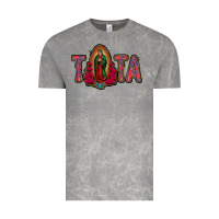 Cloud Rock tata lady of guadalupe Vintage Tee - Jasminsmagicworld