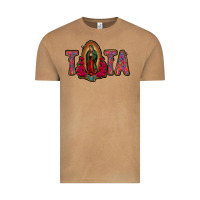 Vintage Camel tata lady of guadalupe Vintage Tee - Jasminsmagicworld