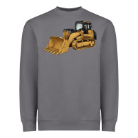 Storm bulldozer Heavyweight Sweatshirt - Artiststas