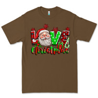 Cacao love christmas santa Premium Tee - texasbilliewilder