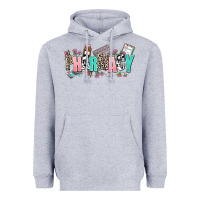 Heather Grey pharmacy Heavyweight Hoodie - AdoDesignShop