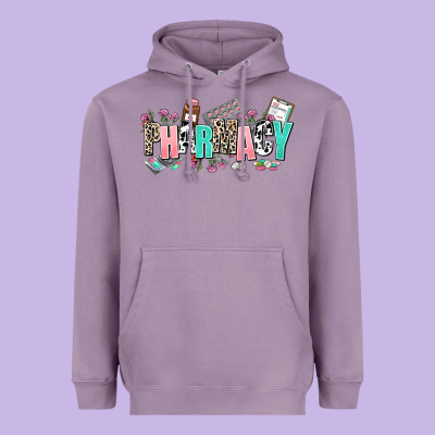 Pharmacy Heavyweight Hoodie Designed By Adodesignshop