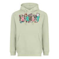 Matcha pharmacy Heavyweight Hoodie - AdoDesignShop