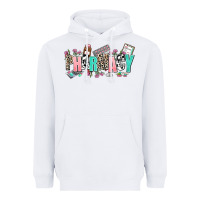 White pharmacy Heavyweight Hoodie - AdoDesignShop