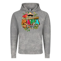 Cloud Rock Papacita Vintage Hoodie - FaDigitalArtStudio