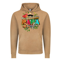 Vintage Camel Papacita Vintage Hoodie - FaDigitalArtStudio