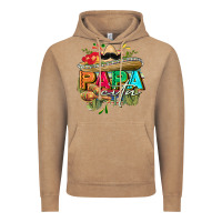Vintage Coffee Papacita Vintage Hoodie - FaDigitalArtStudio