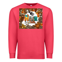 Cardinal hair tech Premium Sweatshirt - AdoDesignShop