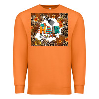 Carrot hair tech Premium Sweatshirt - AdoDesignShop