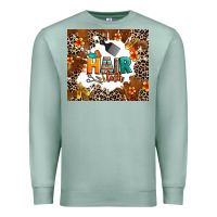 Seafoam hair tech Premium Sweatshirt - AdoDesignShop