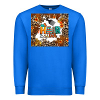 True Royal hair tech Premium Sweatshirt - AdoDesignShop