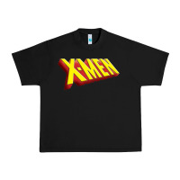Black super legend xmen merchandise Urban Heavy Tee - maiPhamDesign