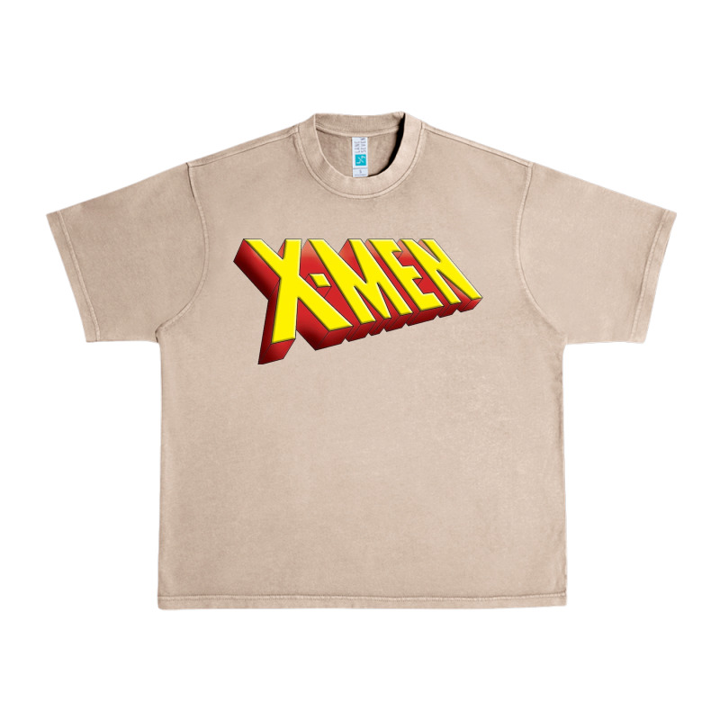 Super Legend Xmen Merchandise Urban Heavy Tee by maiPhamDesign | Teevron