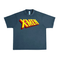 Midnight Navy super legend xmen merchandise Urban Heavy Tee - maiPhamDesign