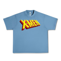 Pebble Blue super legend xmen merchandise Urban Heavy Tee - maiPhamDesign