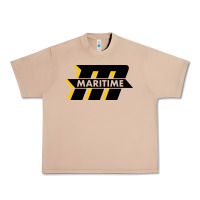 Burro massachusetts maritime academy Urban Heavy Tee - maiPhamDesign