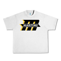Lunar Rock massachusetts maritime academy Urban Heavy Tee - maiPhamDesign