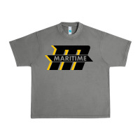 Tornado massachusetts maritime academy Urban Heavy Tee - maiPhamDesign